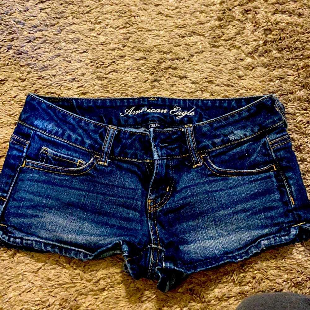 American Eagle Stretch Shorts
